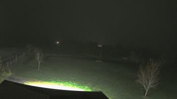 Weather camera view of Oak Ridge Park.