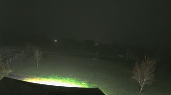 Weather camera view of Oak Ridge Park.