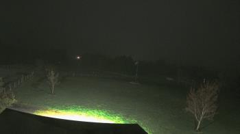 Weather camera view of Oak Ridge Park.