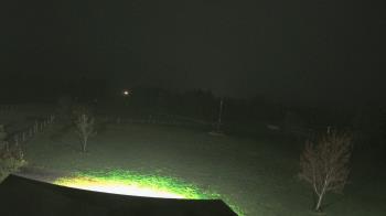 Weather camera view of Oak Ridge Park.