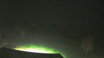 Weather camera view of Oak Ridge Park.