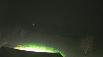 Weather camera view of Oak Ridge Park.