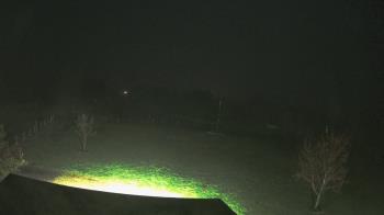 Weather camera view of Oak Ridge Park.