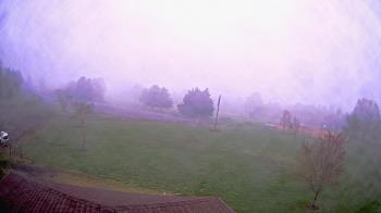 Weather camera view of Oak Ridge Park.
