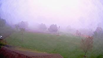 Weather camera view of Oak Ridge Park.