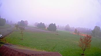 Weather camera view of Oak Ridge Park.