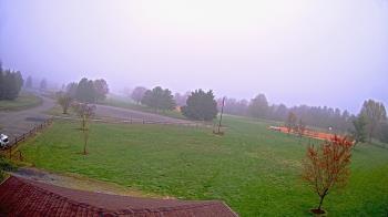 Weather camera view of Oak Ridge Park.