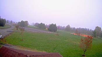 Weather camera view of Oak Ridge Park.