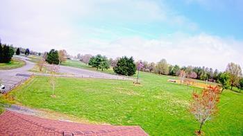 Weather camera view of Oak Ridge Park.