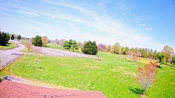 Weather camera view of Oak Ridge Park.