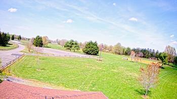 Weather camera view of Oak Ridge Park.