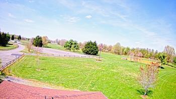 Weather camera view of Oak Ridge Park.