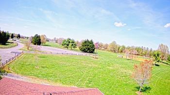 Weather camera view of Oak Ridge Park.