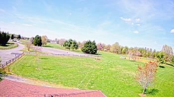 Weather camera view of Oak Ridge Park.