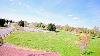 Weather camera view of Oak Ridge Park.