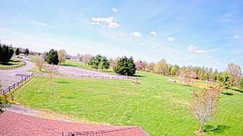 Weather camera view of Oak Ridge Park.