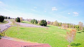 Weather camera view of Oak Ridge Park.