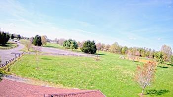 Weather camera view of Oak Ridge Park.