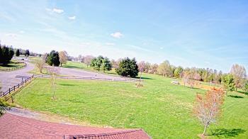 Weather camera view of Oak Ridge Park.