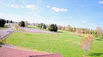 Weather camera view of Oak Ridge Park.