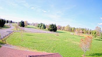 Weather camera view of Oak Ridge Park.