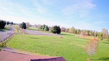 Weather camera view of Oak Ridge Park.