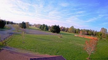 Weather camera view of Oak Ridge Park.