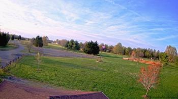 Weather camera view of Oak Ridge Park.