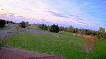 Weather camera view of Oak Ridge Park.