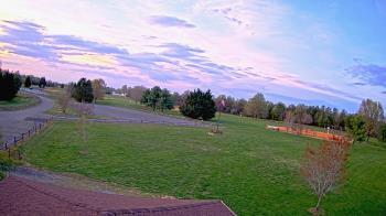 Weather camera view of Oak Ridge Park.