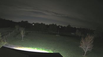 Weather camera view of Oak Ridge Park.
