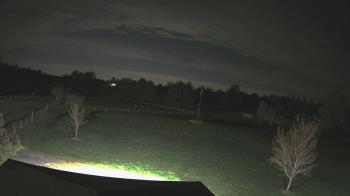 Weather camera view of Oak Ridge Park.