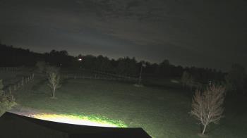 Weather camera view of Oak Ridge Park.