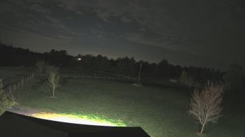 Weather camera view of Oak Ridge Park.