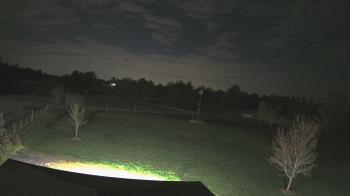 Weather camera view of Oak Ridge Park.