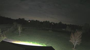 Weather camera view of Oak Ridge Park.