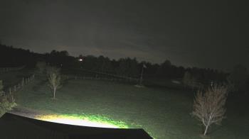 Weather camera view of Oak Ridge Park.