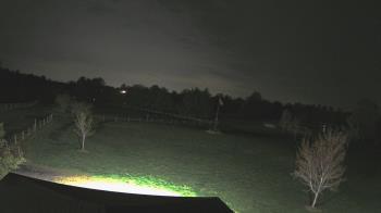 Weather camera view of Oak Ridge Park.