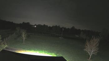 Weather camera view of Oak Ridge Park.