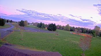 Weather camera view of Oak Ridge Park.