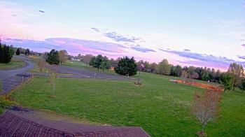 Weather camera view of Oak Ridge Park.