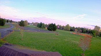 Weather camera view of Oak Ridge Park.