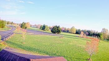 Weather camera view of Oak Ridge Park.