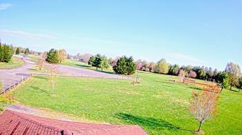 Weather camera view of Oak Ridge Park.