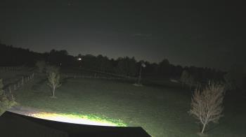 Weather camera view of Oak Ridge Park.