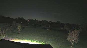 Weather camera view of Oak Ridge Park.
