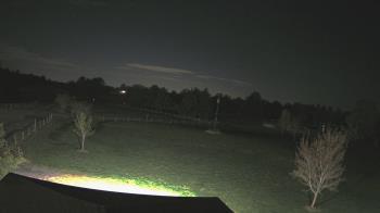 Weather camera view of Oak Ridge Park.