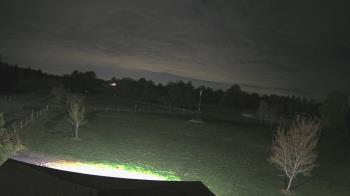 Weather camera view of Oak Ridge Park.