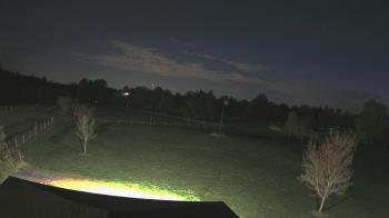 Weather camera view of Oak Ridge Park.