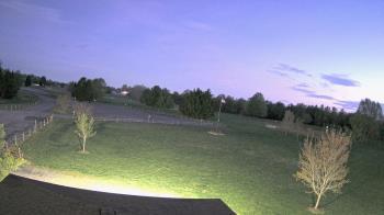 Weather camera view of Oak Ridge Park.